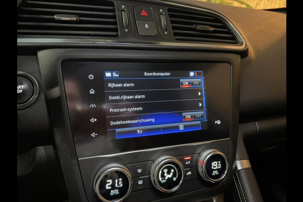 Renault Kadjar 1.3 TCe Bose Garantie Pano Leder Camera StoelVW Blindspot Elek Stoelen Keyless Cruise Navi Clima Led Rijklaar