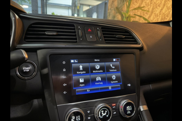 Renault Kadjar 1.3 TCe Bose Garantie Pano Leder Camera StoelVW Blindspot Elek Stoelen Keyless Cruise Navi Clima Led Rijklaar