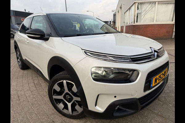Citroën C4 Cactus 1.2 PURETECH SHINE 2019 SPORT AUTOMAAT CAMERA LED CARPLAY