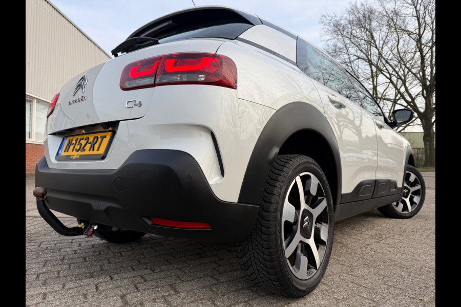Citroën C4 Cactus 1.2 PURETECH SHINE 2019 SPORT AUTOMAAT CAMERA LED CARPLAY