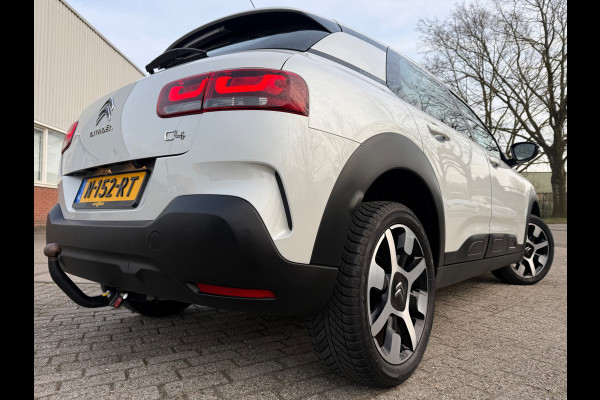 Citroën C4 Cactus 1.2 PURETECH SHINE 2019 SPORT AUTOMAAT CAMERA LED CARPLAY