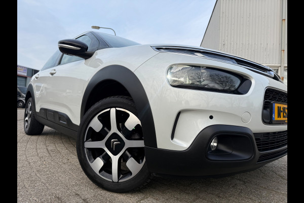 Citroën C4 Cactus 1.2 PURETECH SHINE 2019 SPORT AUTOMAAT CAMERA LED CARPLAY