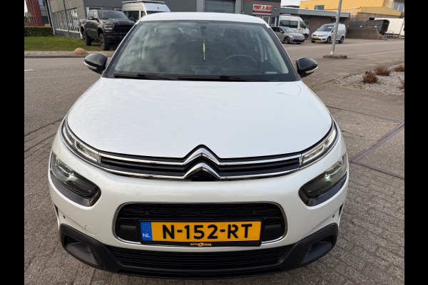 Citroën C4 Cactus 1.2 PURETECH SHINE 2019 SPORT AUTOMAAT CAMERA LED CARPLAY