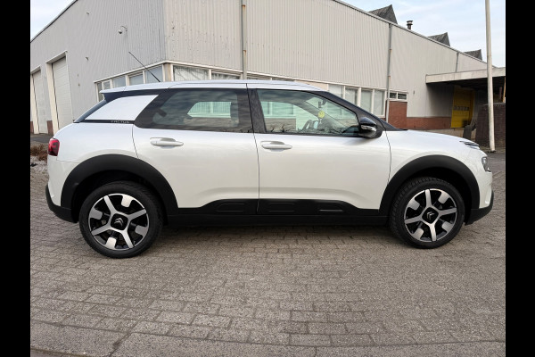 Citroën C4 Cactus 1.2 PURETECH SHINE 2019 SPORT AUTOMAAT CAMERA LED CARPLAY