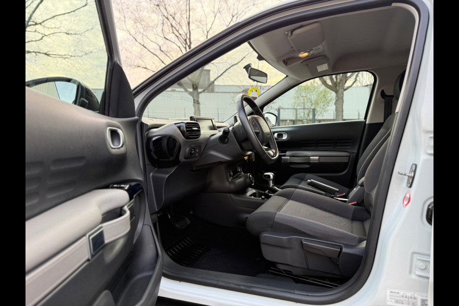 Citroën C4 Cactus 1.2 PURETECH SHINE 2019 SPORT AUTOMAAT CAMERA LED CARPLAY