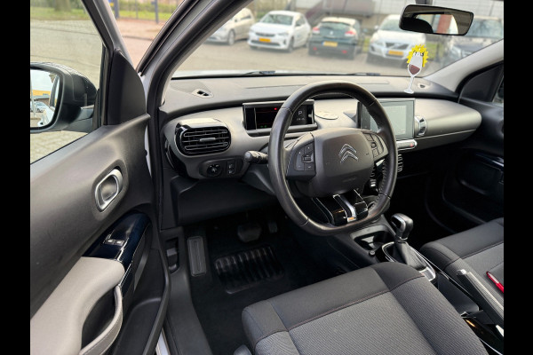 Citroën C4 Cactus 1.2 PURETECH SHINE 2019 SPORT AUTOMAAT CAMERA LED CARPLAY