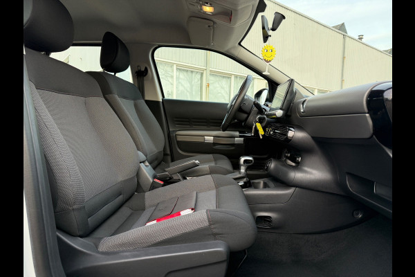 Citroën C4 Cactus 1.2 PURETECH SHINE 2019 SPORT AUTOMAAT CAMERA LED CARPLAY