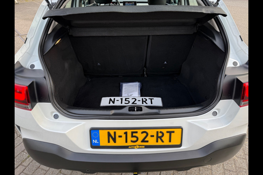Citroën C4 Cactus 1.2 PURETECH SHINE 2019 SPORT AUTOMAAT CAMERA LED CARPLAY