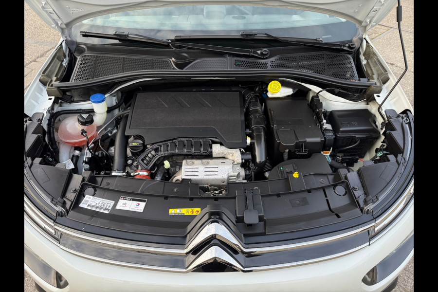 Citroën C4 Cactus 1.2 PURETECH SHINE 2019 SPORT AUTOMAAT CAMERA LED CARPLAY