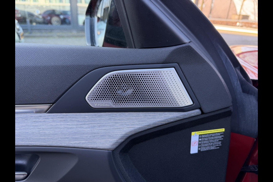 Peugeot 508 SW 1.6 HYbrid GT Pack Business VAN € 28.900,- VOOR € 25.877,- UW LENTEVOORDEEL: € 3.023,-! | FULL OPTIONS | ADAPTIEVE CRUISE CONTROL | FOCAL AUDIO | 360 CAMERA | STOELVERWARMING | DEALER ONDERHOUDEN | ELEKTRISCHE KOFFERBAK | RIJKLAAR MET 12 MND BOVAG GARANTIE |