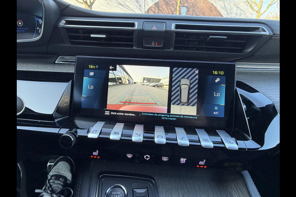 Peugeot 508 SW 1.6 HYbrid GT Pack Business VAN € 28.900,- VOOR € 25.877,- UW LENTEVOORDEEL: € 3.023,-! | FULL OPTIONS | ADAPTIEVE CRUISE CONTROL | FOCAL AUDIO | 360 CAMERA | STOELVERWARMING | DEALER ONDERHOUDEN | ELEKTRISCHE KOFFERBAK | RIJKLAAR MET 12 MND BOVAG GARANTIE |