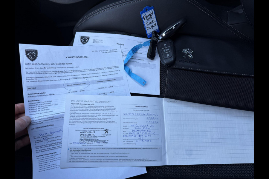 Peugeot 508 SW 1.6 HYbrid GT Pack Business VAN € 28.900,- VOOR € 25.877,- UW LENTEVOORDEEL: € 3.023,-! | FULL OPTIONS | ADAPTIEVE CRUISE CONTROL | FOCAL AUDIO | 360 CAMERA | STOELVERWARMING | DEALER ONDERHOUDEN | ELEKTRISCHE KOFFERBAK | RIJKLAAR MET 12 MND BOVAG GARANTIE |