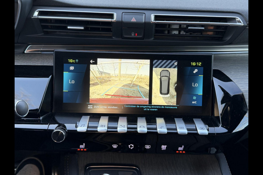 Peugeot 508 SW 1.6 HYbrid GT Pack Business VAN € 28.900,- VOOR € 25.877,- UW LENTEVOORDEEL: € 3.023,-! | FULL OPTIONS | ADAPTIEVE CRUISE CONTROL | FOCAL AUDIO | 360 CAMERA | STOELVERWARMING | DEALER ONDERHOUDEN | ELEKTRISCHE KOFFERBAK | RIJKLAAR MET 12 MND BOVAG GARANTIE |