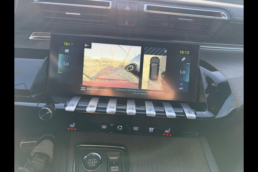 Peugeot 508 SW 1.6 HYbrid GT Pack Business VAN € 28.900,- VOOR € 25.877,- UW LENTEVOORDEEL: € 3.023,-! | FULL OPTIONS | ADAPTIEVE CRUISE CONTROL | FOCAL AUDIO | 360 CAMERA | STOELVERWARMING | DEALER ONDERHOUDEN | ELEKTRISCHE KOFFERBAK | RIJKLAAR MET 12 MND BOVAG GARANTIE |