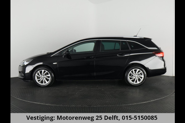 Opel Astra Sports Tourer 1.2 ELEGANCE NAVI GARANTIE TOT 9-2031* PARKEERSENSOREN V+A . CAMERA . APPLE CARPLAY