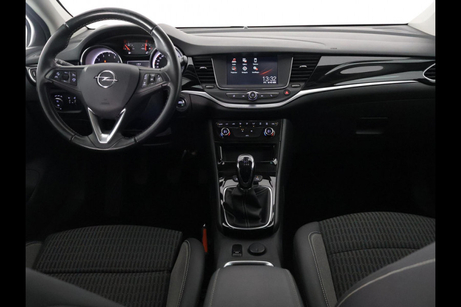 Opel Astra Sports Tourer 1.2 ELEGANCE NAVI GARANTIE TOT 9-2031* PARKEERSENSOREN V+A . CAMERA . APPLE CARPLAY