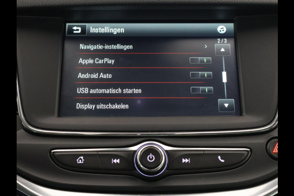 Opel Astra Sports Tourer 1.2 ELEGANCE NAVI GARANTIE TOT 9-2031* PARKEERSENSOREN V+A . CAMERA . APPLE CARPLAY