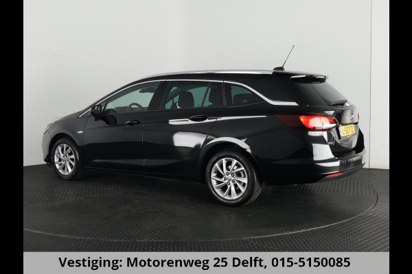 Opel Astra Sports Tourer 1.2 ELEGANCE NAVI GARANTIE TOT 9-2031* PARKEERSENSOREN V+A . CAMERA . APPLE CARPLAY
