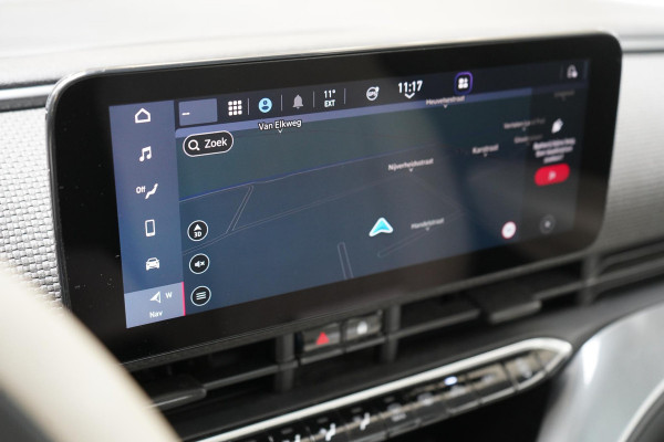 Fiat 500 La Prima 42 kWh | SoH 94,9% | Panoramadak | Leder | Navigatie | Carplay | Lm velgen | Blind-Spot