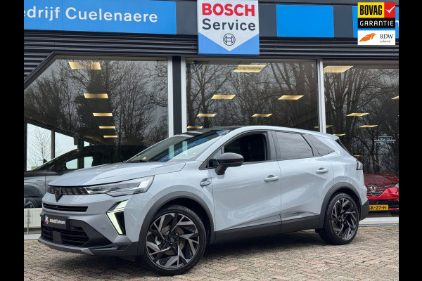 Renault Symbioz 1.6 E-Tech full hybrid 145 esprit Alpine Solar Pano / Stoel, Stuur & voorruit verw / 360 Camera / Elektr A Klep