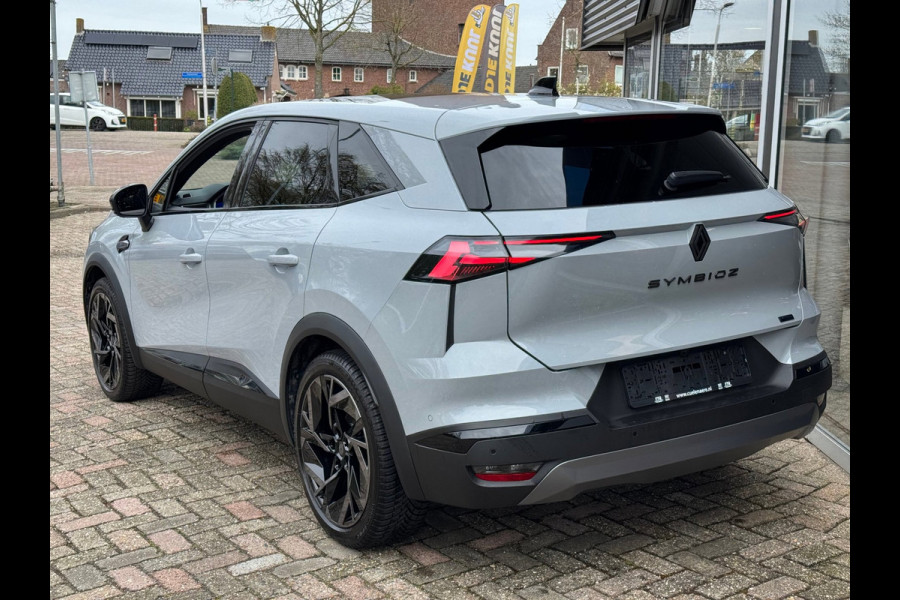 Renault Symbioz 1.6 E-Tech full hybrid 145 esprit Alpine Solar Pano / Stoel, Stuur & voorruit verw / 360 Camera / Elektr A Klep