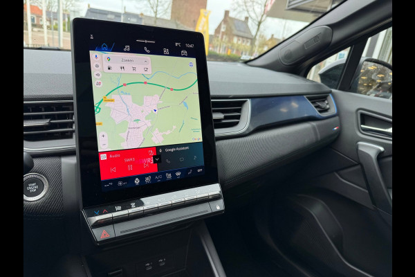 Renault Symbioz 1.6 E-Tech full hybrid 145 esprit Alpine Solar Pano / Stoel, Stuur & voorruit verw / 360 Camera / Elektr A Klep