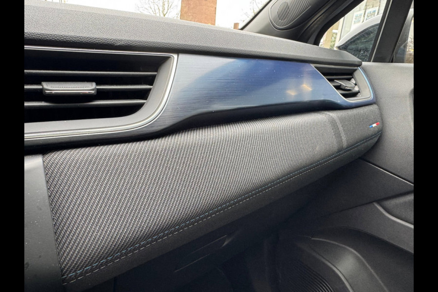 Renault Symbioz 1.6 E-Tech full hybrid 145 esprit Alpine Solar Pano / Stoel, Stuur & voorruit verw / 360 Camera / Elektr A Klep