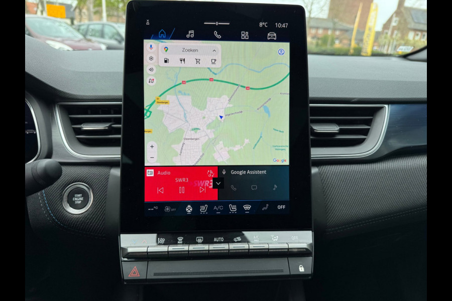 Renault Symbioz 1.6 E-Tech full hybrid 145 esprit Alpine Solar Pano / Stoel, Stuur & voorruit verw / 360 Camera / Elektr A Klep