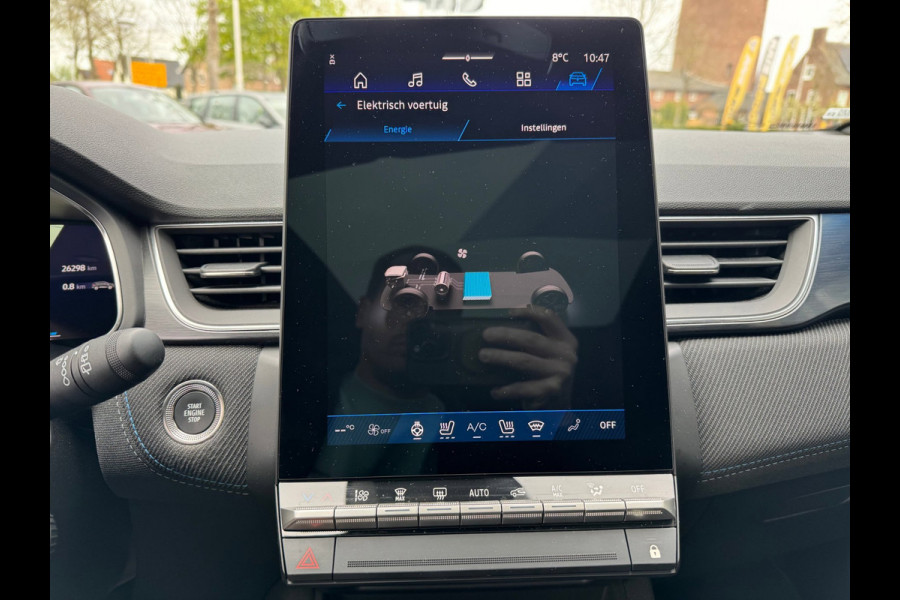 Renault Symbioz 1.6 E-Tech full hybrid 145 esprit Alpine Solar Pano / Stoel, Stuur & voorruit verw / 360 Camera / Elektr A Klep