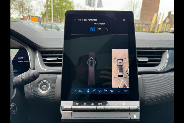Renault Symbioz 1.6 E-Tech full hybrid 145 esprit Alpine Solar Pano / Stoel, Stuur & voorruit verw / 360 Camera / Elektr A Klep