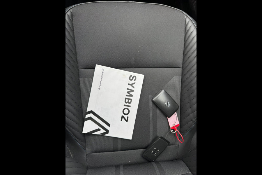 Renault Symbioz 1.6 E-Tech full hybrid 145 esprit Alpine Solar Pano / Stoel, Stuur & voorruit verw / 360 Camera / Elektr A Klep