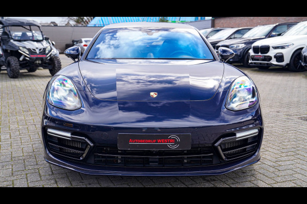 Porsche Panamera 4.0 Turbo S E-Hybrid | Achterbank verwarmd | Stoelverkoeling | Sport Chrono| Panorama Dak | Carbon | Burmester