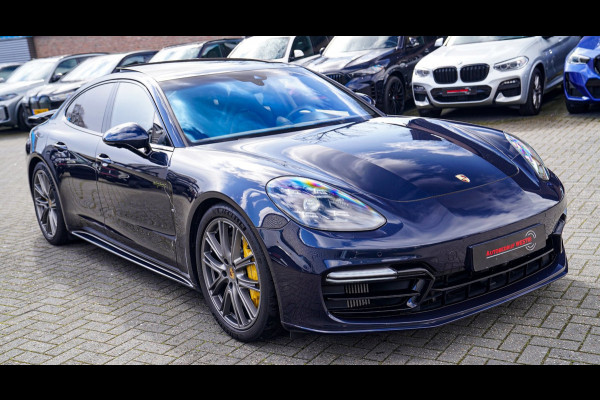 Porsche Panamera 4.0 Turbo S E-Hybrid | Achterbank verwarmd | Stoelverkoeling | Sport Chrono| Panorama Dak | Carbon | Burmester