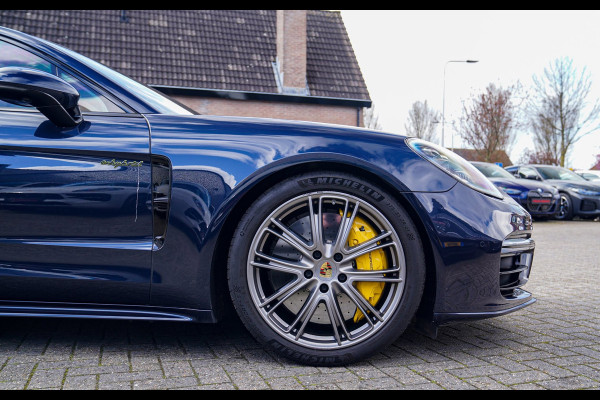 Porsche Panamera 4.0 Turbo S E-Hybrid | Achterbank verwarmd | Stoelverkoeling | Sport Chrono| Panorama Dak | Carbon | Burmester