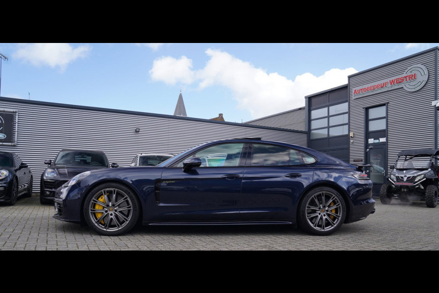 Porsche Panamera 4.0 Turbo S E-Hybrid | Achterbank verwarmd | Stoelverkoeling | Sport Chrono| Panorama Dak | Carbon | Burmester