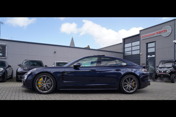 Porsche Panamera 4.0 Turbo S E-Hybrid | Achterbank verwarmd | Stoelverkoeling | Sport Chrono| Panorama Dak | Carbon | Burmester