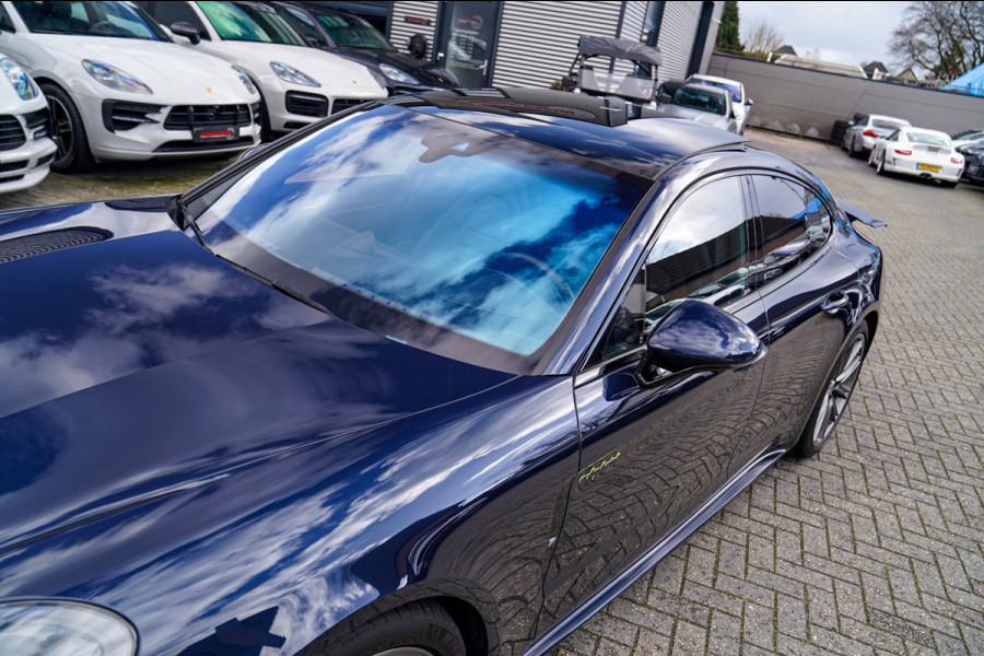 Porsche Panamera 4.0 Turbo S E-Hybrid | Achterbank verwarmd | Stoelverkoeling | Sport Chrono| Panorama Dak | Carbon | Burmester