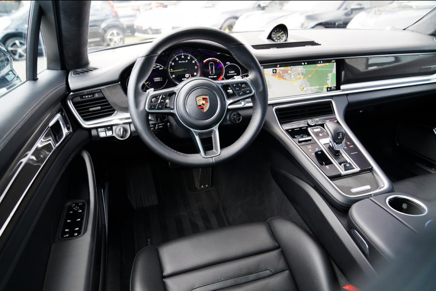 Porsche Panamera 4.0 Turbo S E-Hybrid | Achterbank verwarmd | Stoelverkoeling | Sport Chrono| Panorama Dak | Carbon | Burmester
