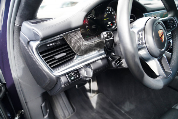 Porsche Panamera 4.0 Turbo S E-Hybrid | Achterbank verwarmd | Stoelverkoeling | Sport Chrono| Panorama Dak | Carbon | Burmester