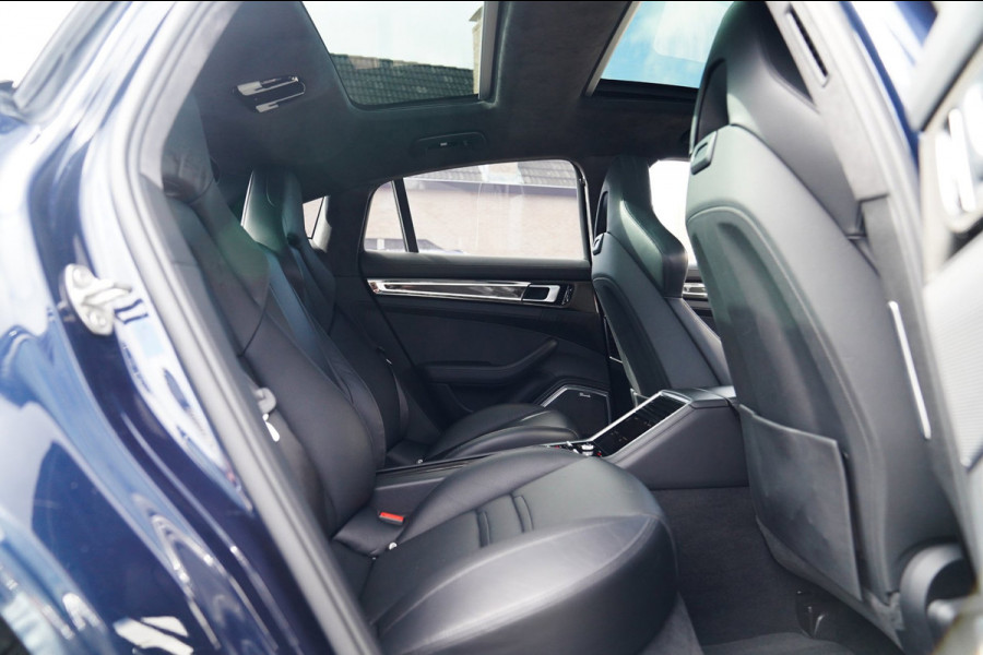 Porsche Panamera 4.0 Turbo S E-Hybrid | Achterbank verwarmd | Stoelverkoeling | Sport Chrono| Panorama Dak | Carbon | Burmester