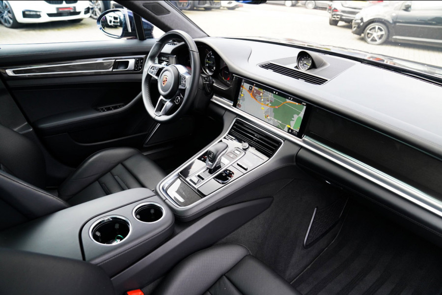 Porsche Panamera 4.0 Turbo S E-Hybrid | Achterbank verwarmd | Stoelverkoeling | Sport Chrono| Panorama Dak | Carbon | Burmester