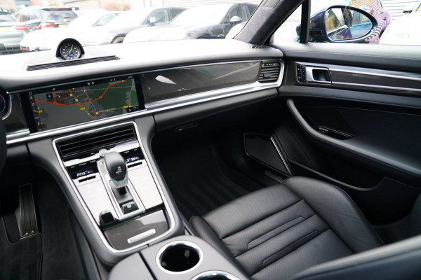 Porsche Panamera 4.0 Turbo S E-Hybrid | Achterbank verwarmd | Stoelverkoeling | Sport Chrono| Panorama Dak | Carbon | Burmester