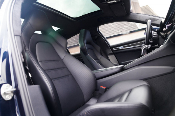 Porsche Panamera 4.0 Turbo S E-Hybrid | Achterbank verwarmd | Stoelverkoeling | Sport Chrono| Panorama Dak | Carbon | Burmester