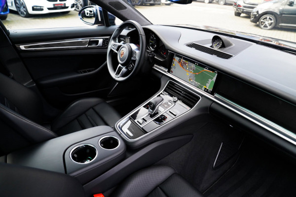 Porsche Panamera 4.0 Turbo S E-Hybrid | Achterbank verwarmd | Stoelverkoeling | Sport Chrono| Panorama Dak | Carbon | Burmester