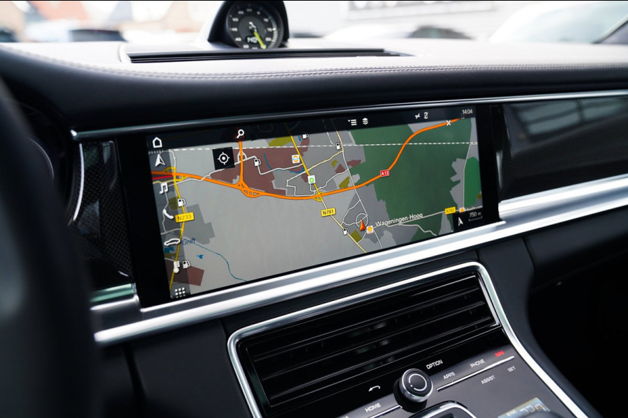 Porsche Panamera 4.0 Turbo S E-Hybrid | Achterbank verwarmd | Stoelverkoeling | Sport Chrono| Panorama Dak | Carbon | Burmester