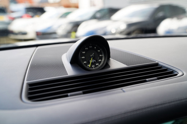 Porsche Panamera 4.0 Turbo S E-Hybrid | Achterbank verwarmd | Stoelverkoeling | Sport Chrono| Panorama Dak | Carbon | Burmester