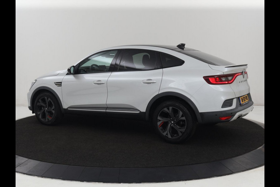 Renault Arkana 1.3 TCe 140 | Leder | Stoel & Stuurverwarming | Adaptive Cruise | Camera | Sfeerverlichting | Carplay | Bose