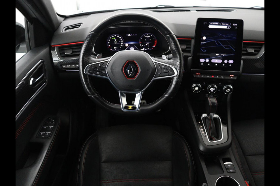 Renault Arkana 1.3 TCe 140 | Leder | Stoel & Stuurverwarming | Adaptive Cruise | Camera | Sfeerverlichting | Carplay | Bose