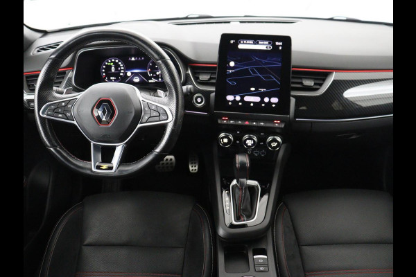 Renault Arkana 1.3 TCe 140 | Leder | Stoel & Stuurverwarming | Adaptive Cruise | Camera | Sfeerverlichting | Carplay | Bose