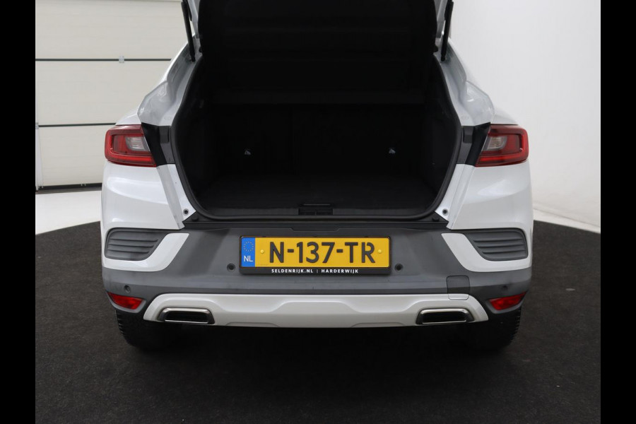 Renault Arkana 1.3 TCe 140 | Leder | Stoel & Stuurverwarming | Adaptive Cruise | Camera | Sfeerverlichting | Carplay | Bose